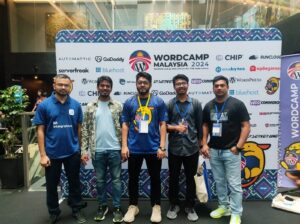 WC malaysia pic in front stage