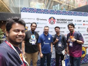 WC malaysia selfie 2