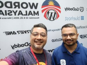 WC malaysia selfie 4