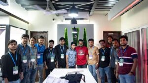 WC sylhet Contributor day