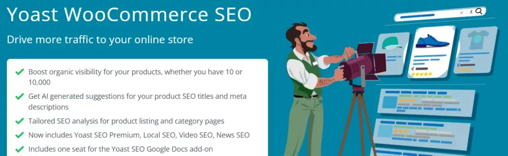 Yoast WooCommerce SEO