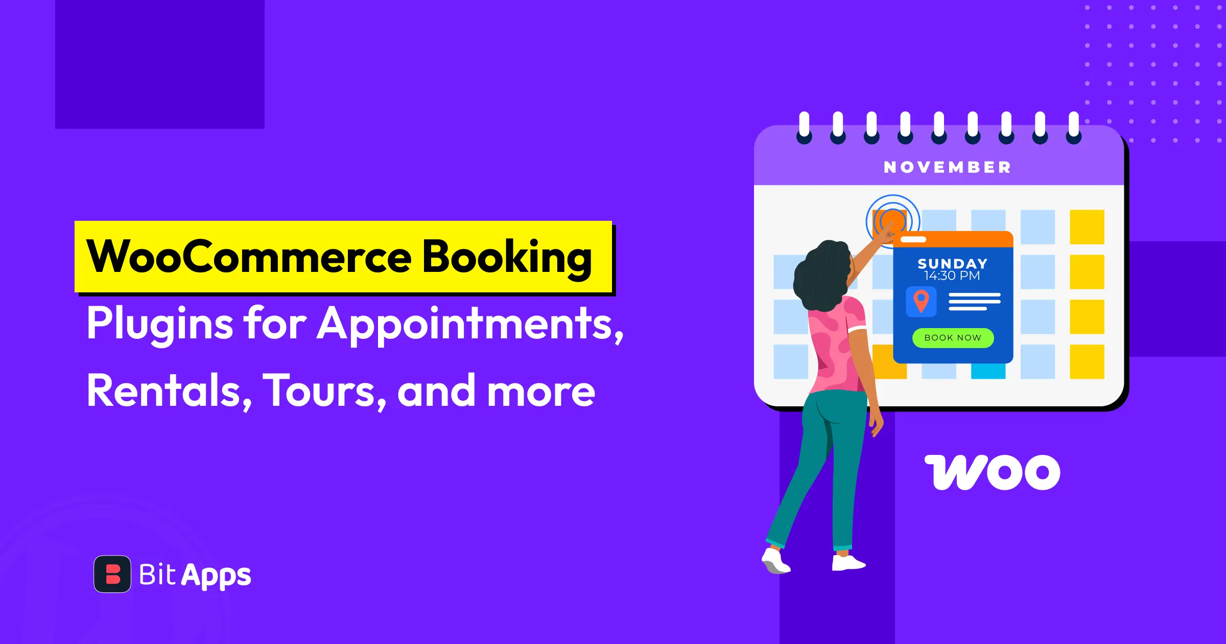 WooCommerce Booking Plugins