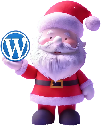 wp christmas santa