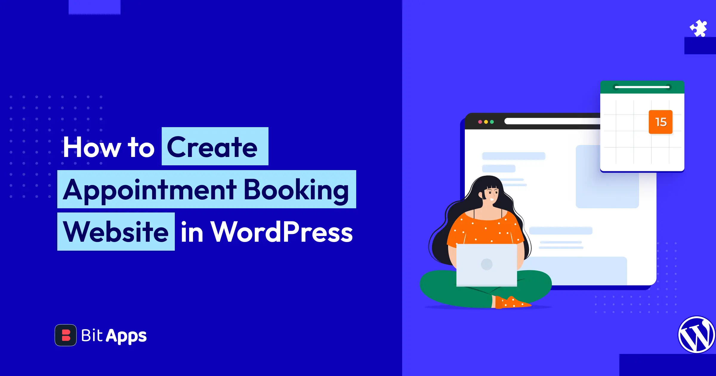 How to Create Appointment Booking Website in WordPress