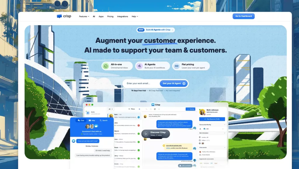 8 Best Customer Service Software and Tools in 2026 - Bit Apps