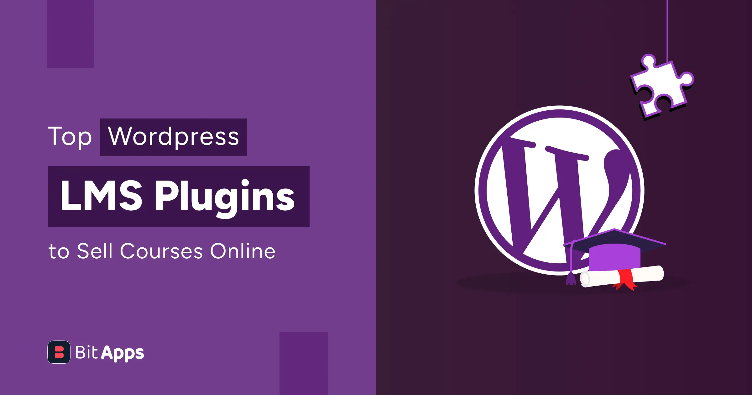 Top WordPress LMS Plugins to Sell Courses Online